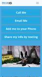 Mobile Screenshot of amcanines.com